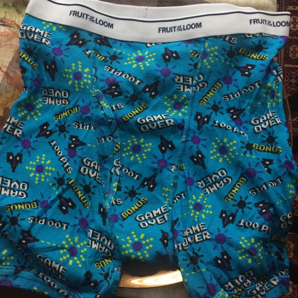Boys boxer briefs
